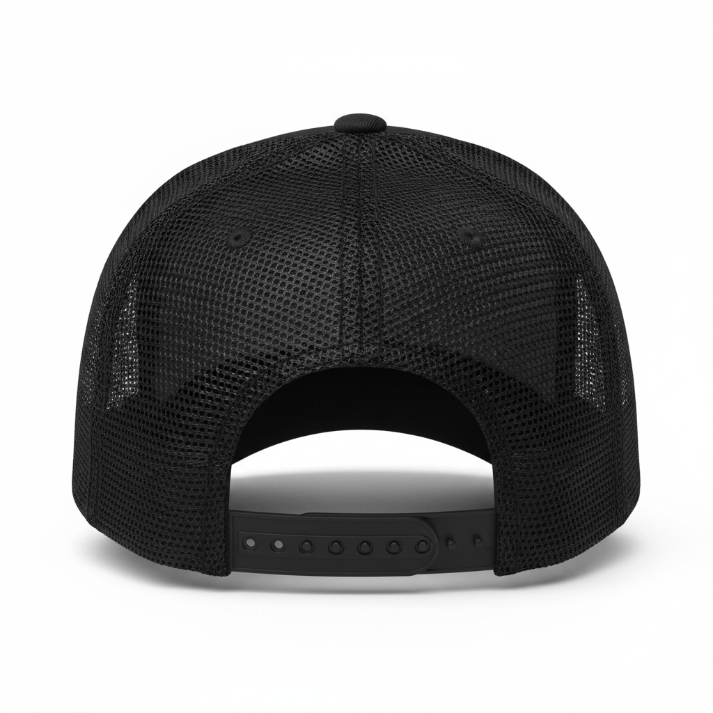 Avenzo Trucker Cap - bagside