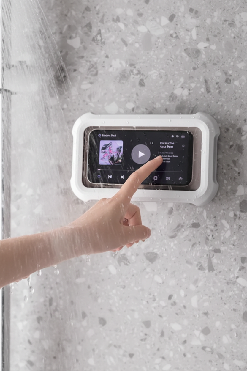 Waterproof Phone Stand