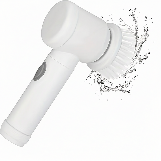 Electric Spin Cleaning Brush