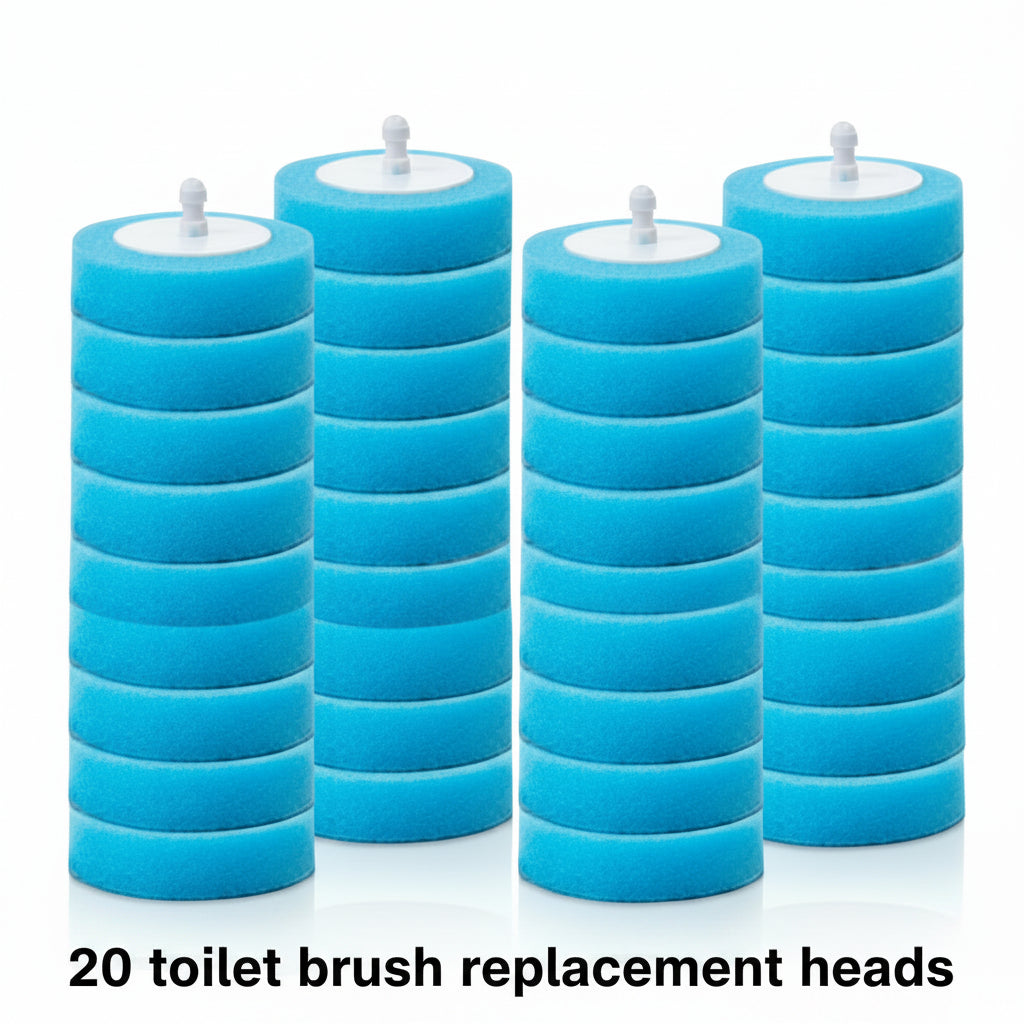 Toilet Brush Refills