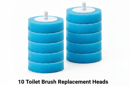 Toilet Brush Refills