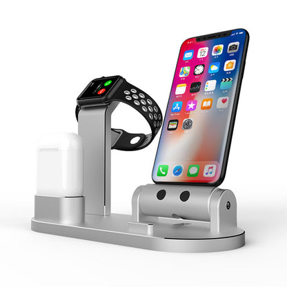 3-in-1 Charging Stand for Convenience