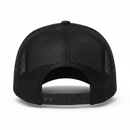 Avenzo Trucker Cap - bagside