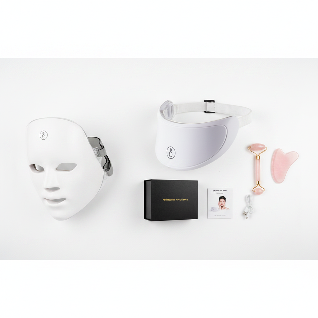 Skin Rejuvenation Facial Beauty Device