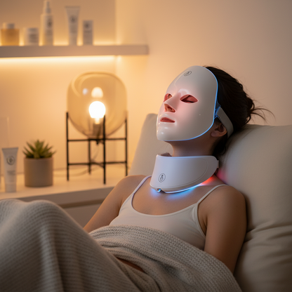 Skin Rejuvenation Facial Beauty Device