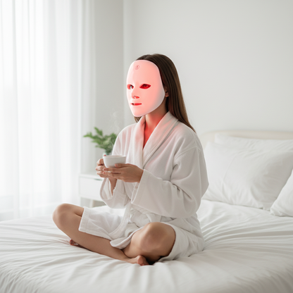 Skin Rejuvenation Facial Beauty Device