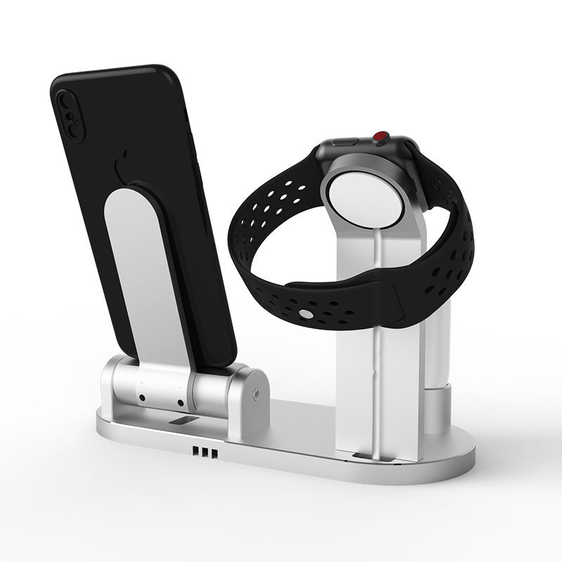 3-in-1 Charging Stand for Convenience