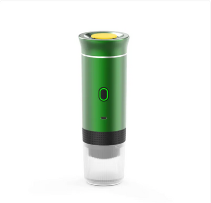 Portable Wireless Electric Coffee Capsule Machine