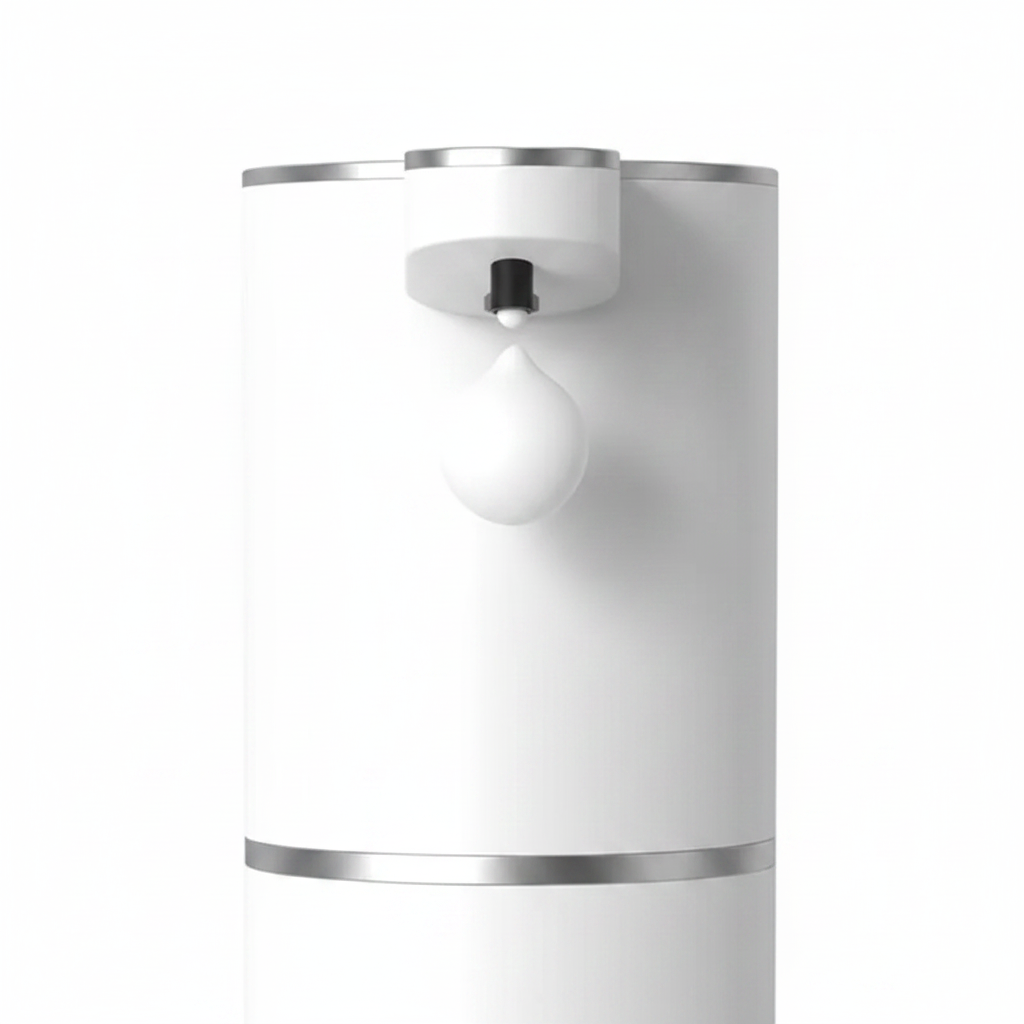 Touchless Automatic Foaming Soap Dispenser