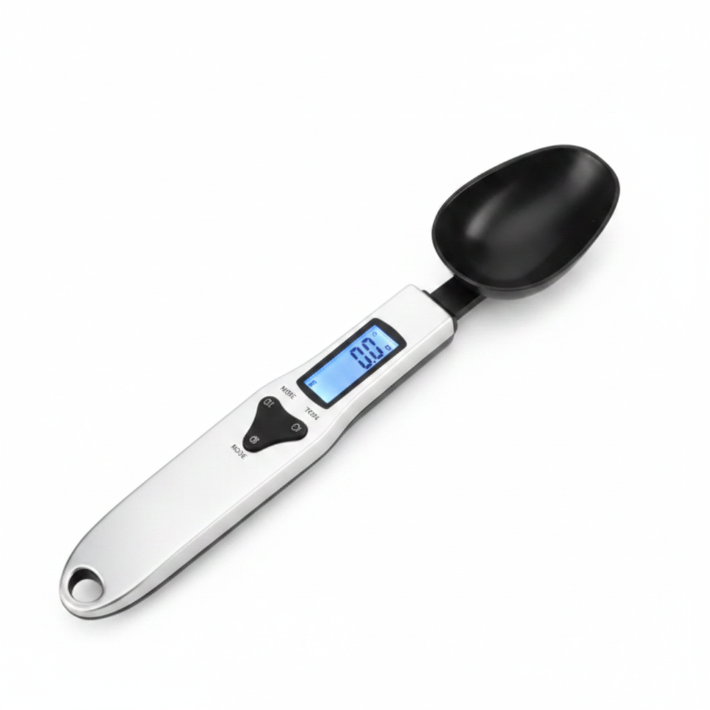 Digital Measuring Spoon