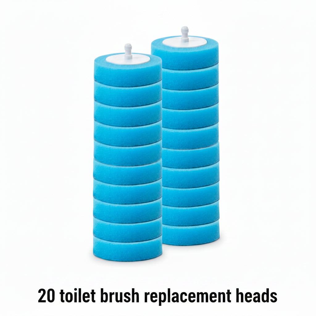 Toilet Brush Refills