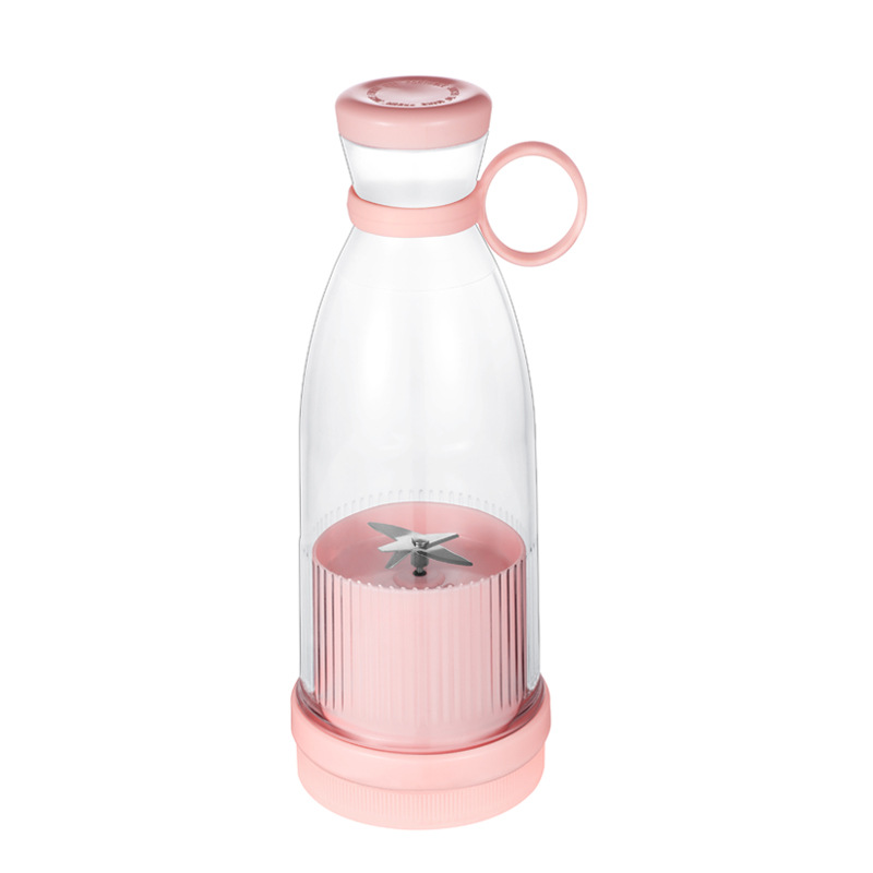Portable Blender – Make Fresh Smoothies Anywhere