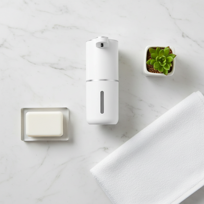 Touchless Automatic Foaming Soap Dispenser