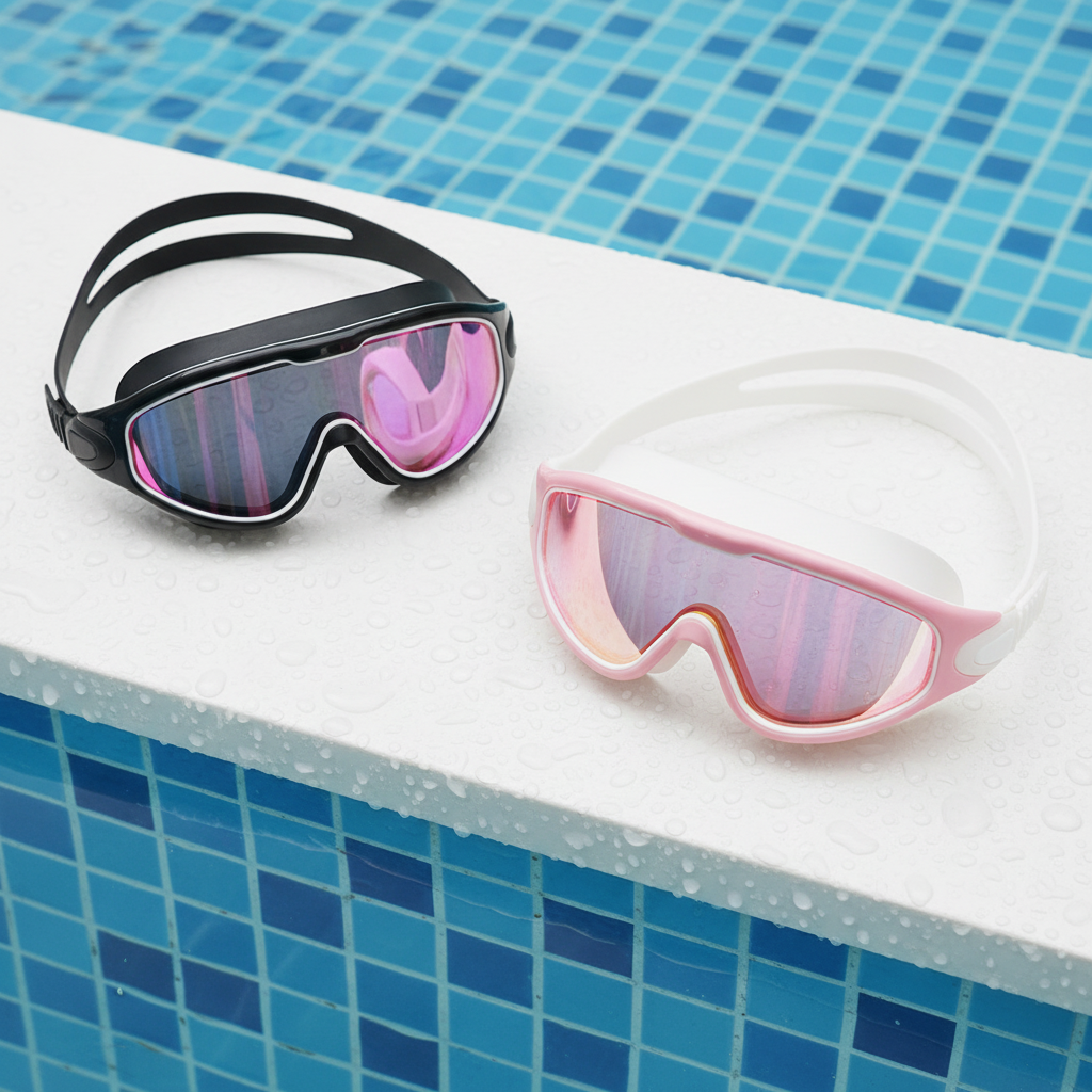 HydroShield Anti-Fog Goggles