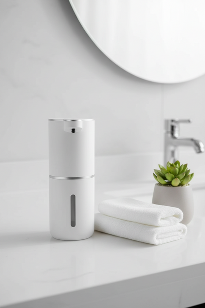 Touchless Automatic Foaming Soap Dispenser