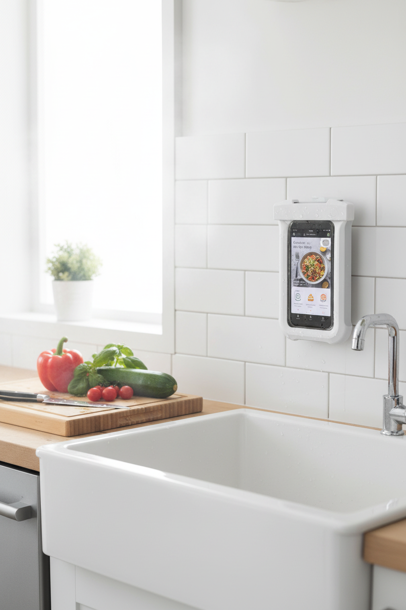 Waterproof Phone Stand