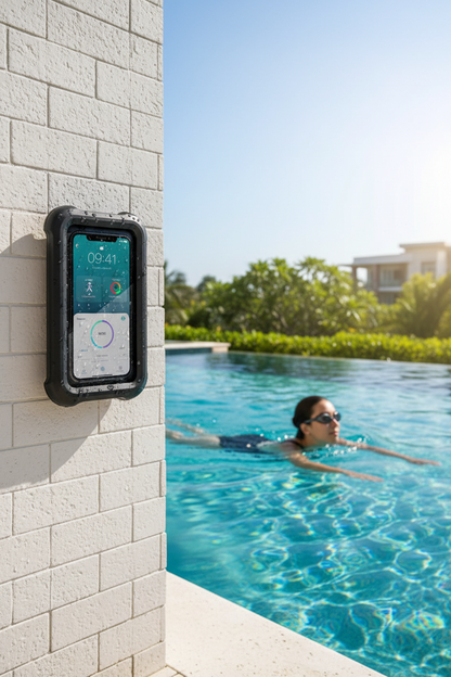 Waterproof Phone Stand