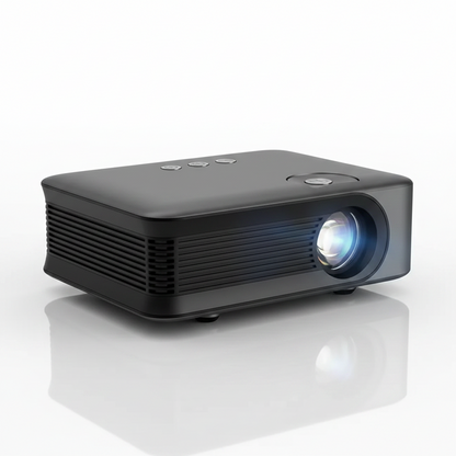 Mini Projector – Wireless HD Cinema