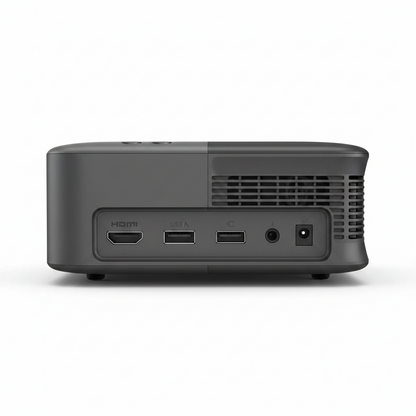 Mini Projector – Wireless HD Cinema