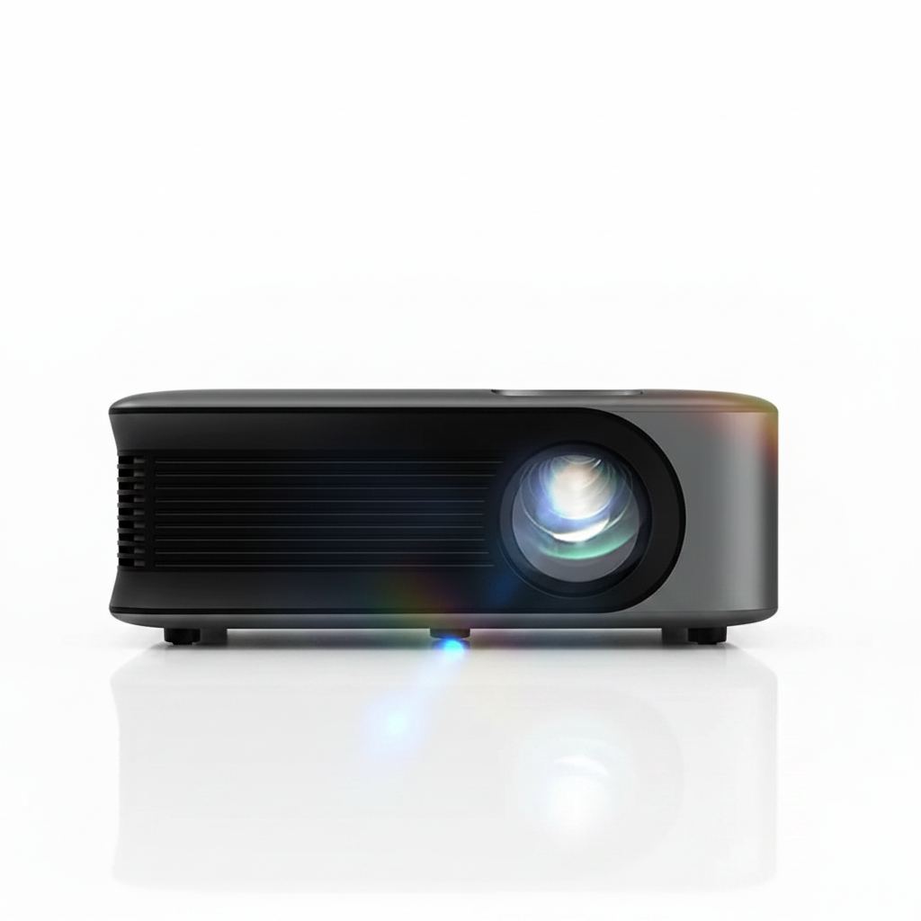 Mini Projector – Wireless HD Cinema