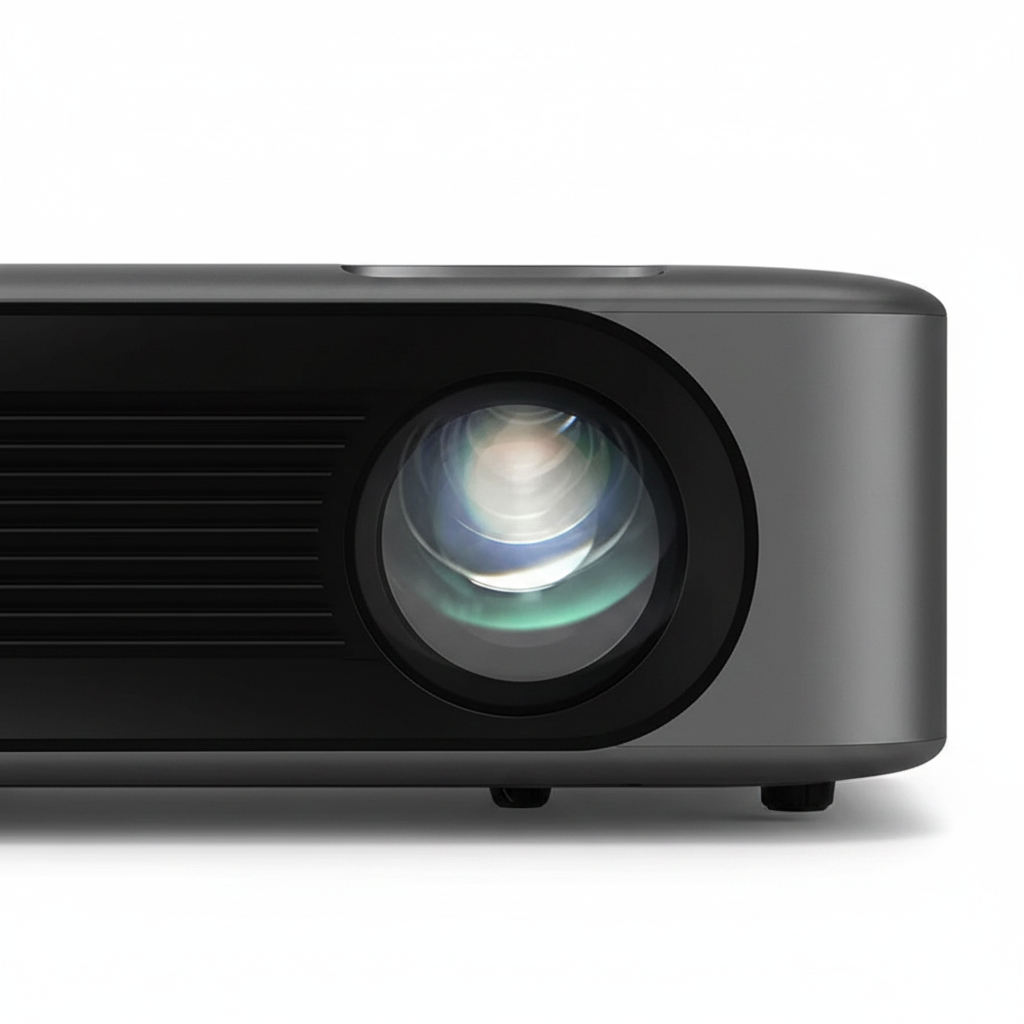 Mini Projector – Wireless HD Cinema