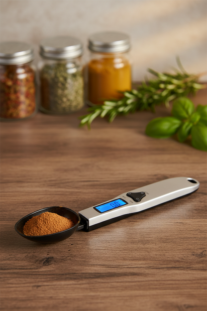 Digital Measuring Spoon