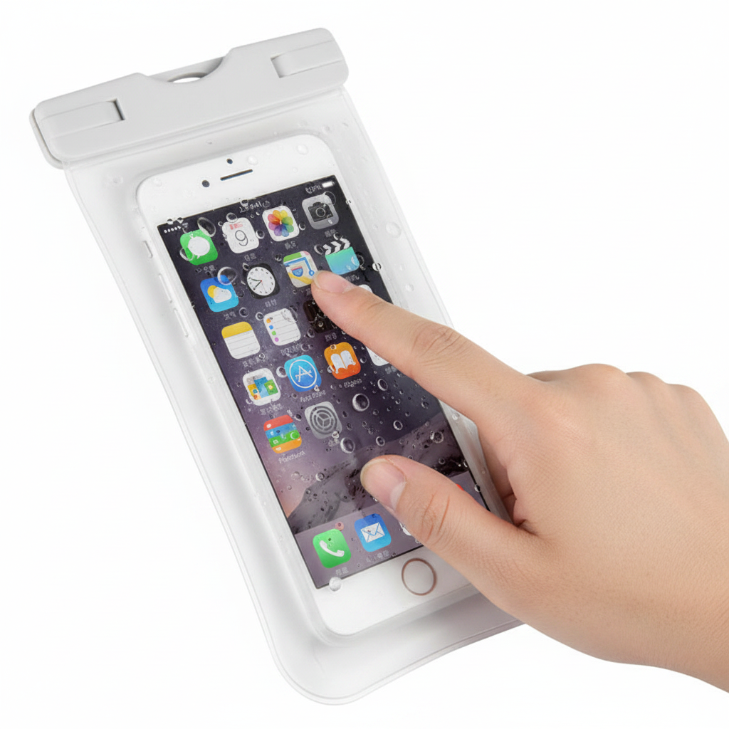 Waterproof Touchscreen Phone Pouch
